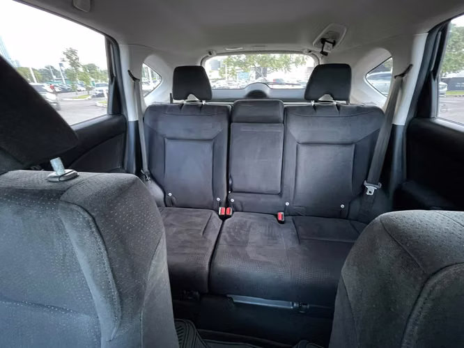 HONDA CR-V LX 4x2 2014 | MENOS DE 20,000 KM ORIGINALES | Sin accidentes