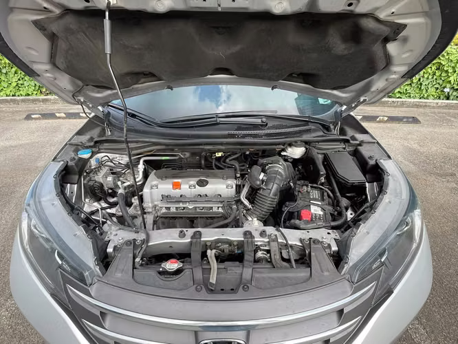 HONDA CR-V LX 4x2 2014 | MENOS DE 20,000 KM ORIGINALES | Sin accidentes