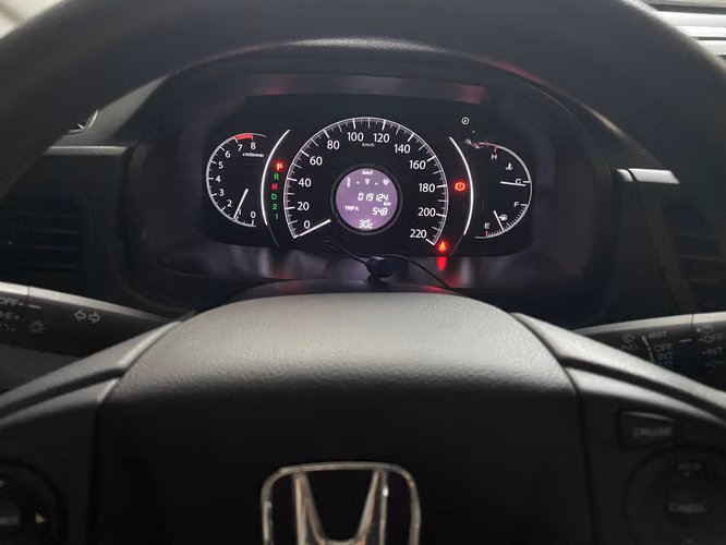 HONDA CR-V LX 4x2 2014 | MENOS DE 20,000 KM ORIGINALES | Sin accidentes
