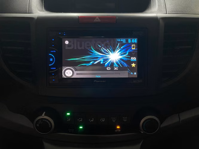 HONDA CR-V LX 4x2 2014 | MENOS DE 20,000 KM ORIGINALES | Sin accidentes