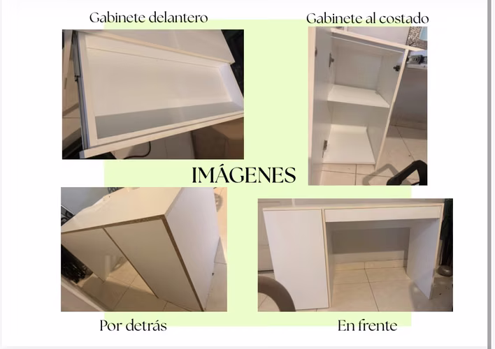 Mesa escolar/trabajo - Imagen 2