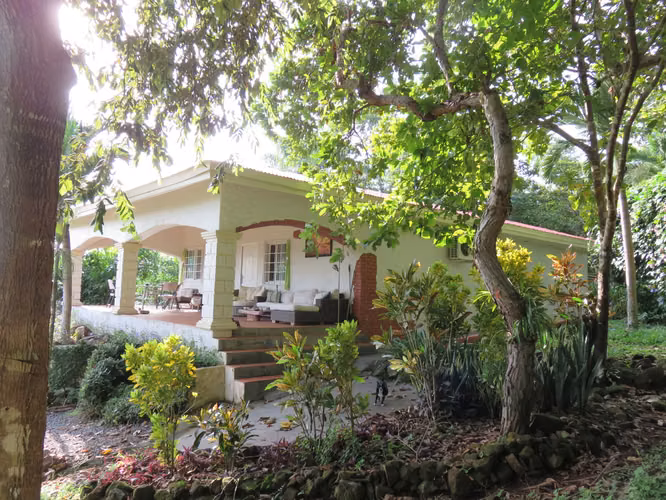 Casa Privada Frente al Agua en Panama