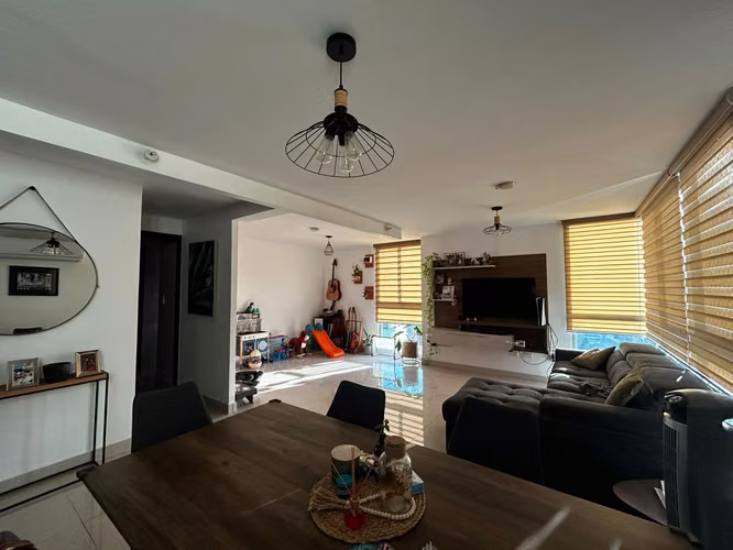 VENTA DE APARTAMENTOS PH PARK POINT CARRASQUILLA