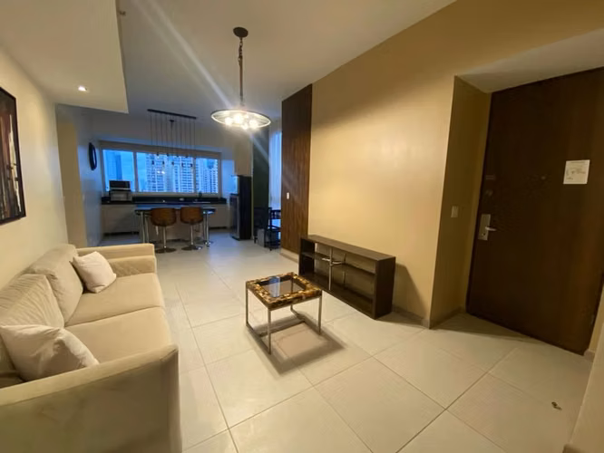 ALQUILER DE APARTAMENTO AMOBLADO EN OBARRIO - Imagen 3