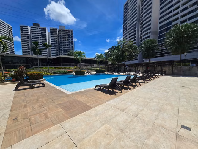 ALQUILER APARTAMENTO EN CONDADO COUNTRY CLUB - Imagen 3