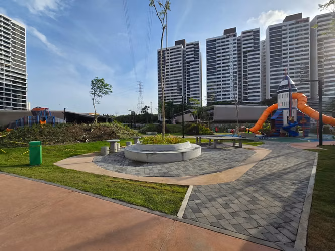 ALQUILER APARTAMENTO EN CONDADO COUNTRY CLUB - Imagen 4