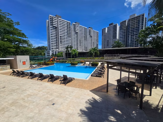 ALQUILER APARTAMENTO EN CONDADO COUNTRY CLUB - Imagen 2