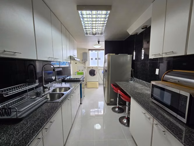 ALQUILER APARTAMENTO AMOBLADO EN SAN FRANCISCO - Imagen 5
