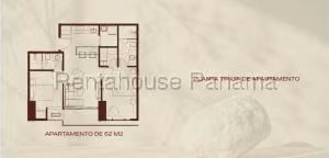 Venta de Apartamento con 64m2 en Coco del Mar PH Apres 27-1505SR - Imagen 5