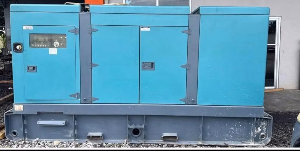 GENERADOR 220 KVA