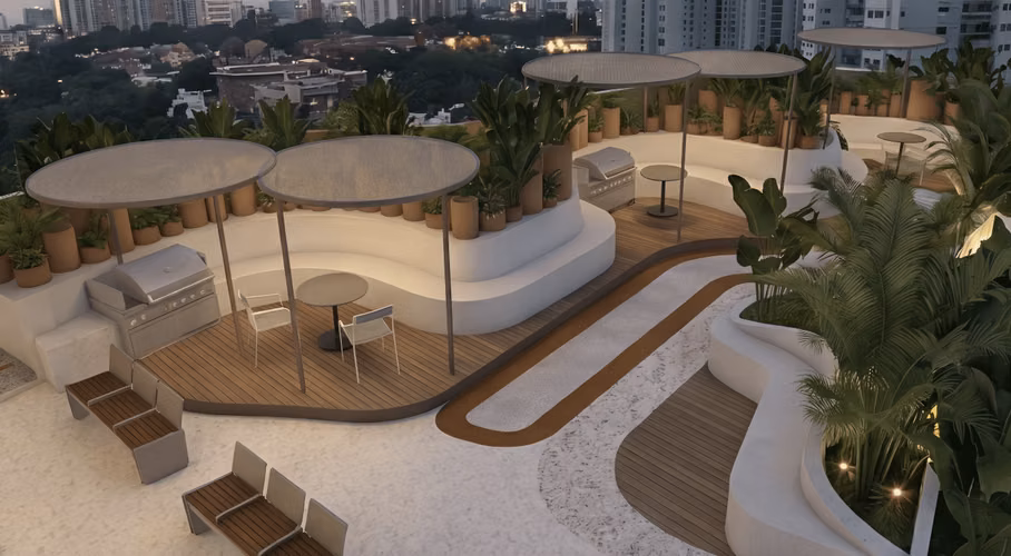 Inmueble Para Vivir o Renta Corta Costa del Este | 62 m² desde $292K - Imagen 12