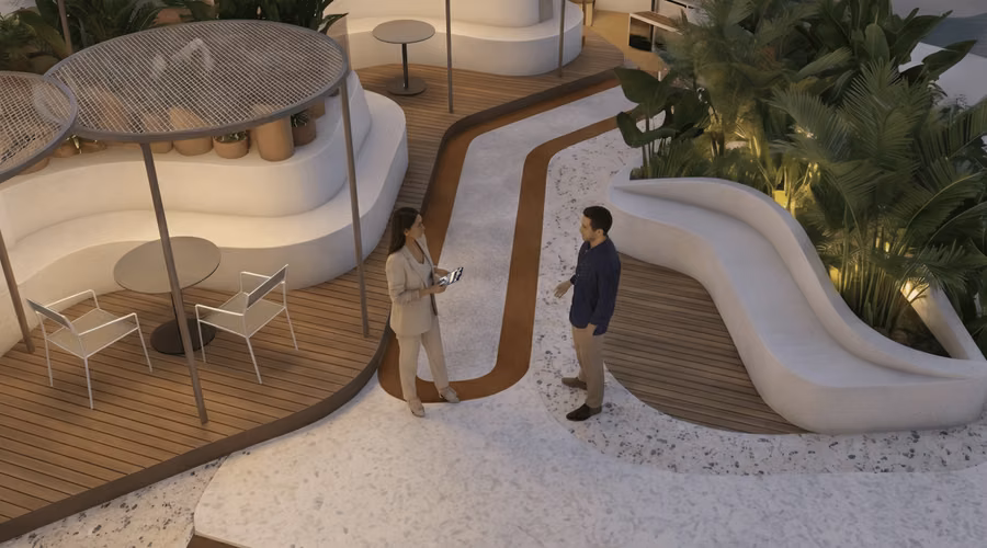 Inmueble Para Vivir o Renta Corta Costa del Este | 62 m² desde $292K - Imagen 11
