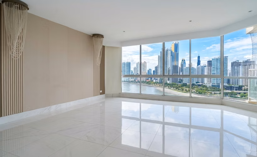 Apartamento en Punta Paitilla I linea blanca I 3 Rec I con vista al mar y excelentes espacios - Imagen 5