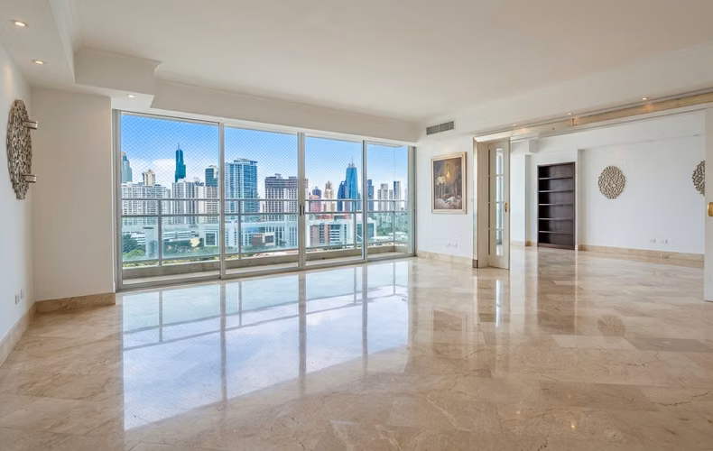 Apartamento en Punta Paitilla I linea blanca I 3 Rec I con vista al mar y excelentes espacios - Imagen 2