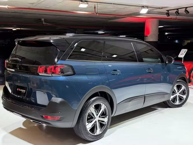 PEUGEOT 5008 GT LINE 2024 - Imagen 7