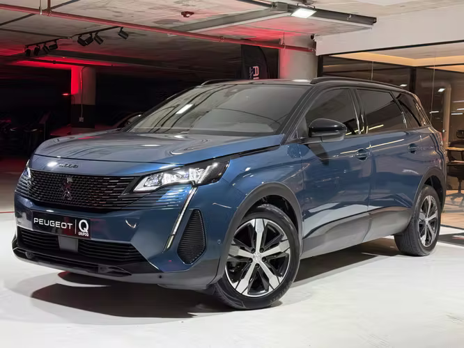 PEUGEOT 5008 GT LINE 2024 - Imagen 2