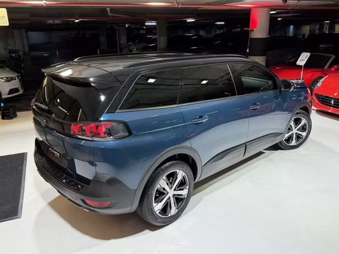 PEUGEOT 5008 GT LINE 2024 - Imagen 9