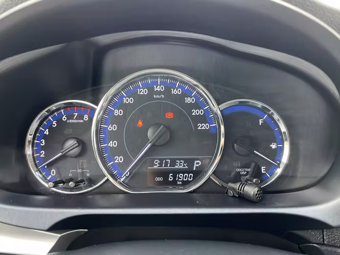 Toyota Yaris - Imagen 9