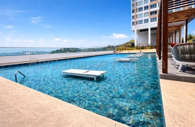 Apartamento en Venta PH Greenwood | 2 recámaras | Balcón | 65m2 | 26mgo7135