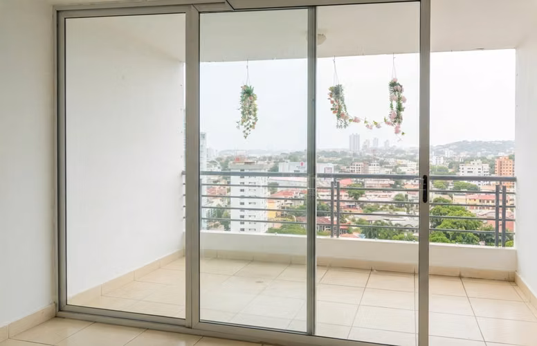 Apartamento en La Loma I linea blanca I 2 Rec I con balcon y 2 parking