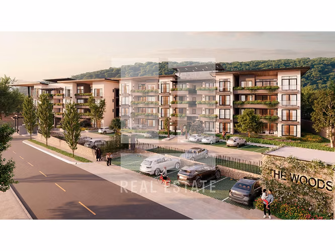 Se Vende apartamento 136.01m2 The Woods Residences Boquete