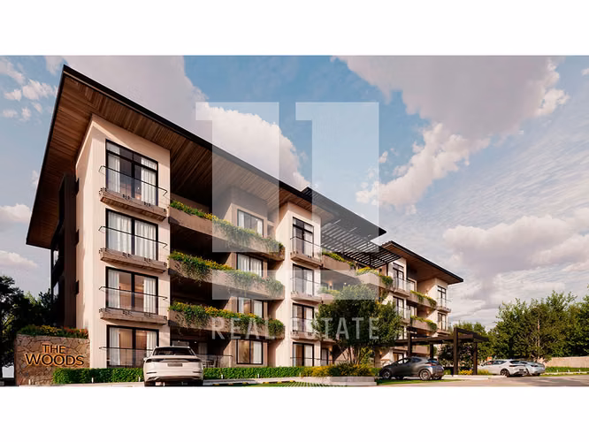 Se Vende apartamento 136.01m2 The Woods Residences Boquete