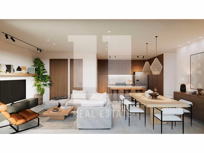 Se Vende apartamento 136.01m2 The Woods Residences Boquete - Imagen 6