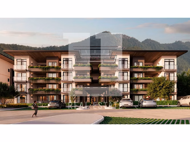 Se Vende apartamento 136.01m2 The Woods Residences Boquete