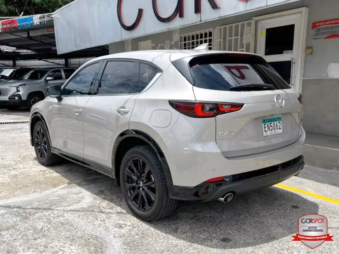 Mazda CX-5 2025 SKYACTIV-G Automática EN5862 - Imagen 6