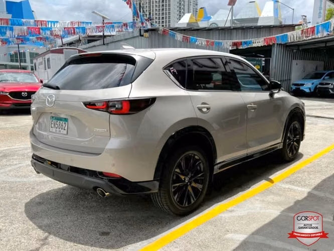 Mazda CX-5 2025 SKYACTIV-G Automática EN5862 - Imagen 4