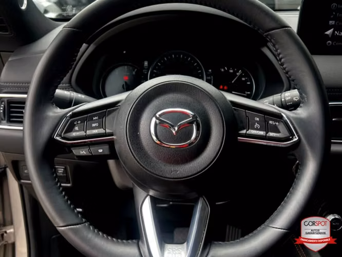 Mazda CX-5 2025 SKYACTIV-G Automática EN5862 - Imagen 11