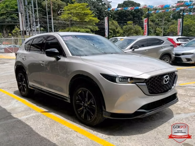 Mazda CX-5 2025 SKYACTIV-G Automática EN5862 - Imagen 3