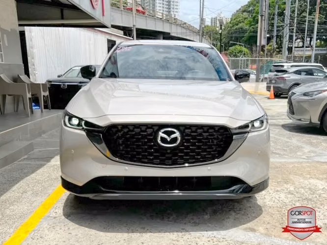 Mazda CX-5 2025 SKYACTIV-G Automática EN5862 - Imagen 2
