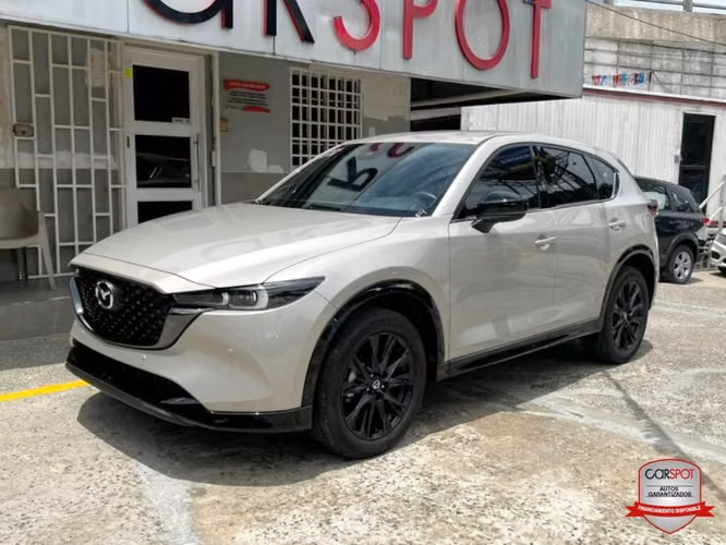Mazda CX-5 2025 SKYACTIV-G Automática EN5862