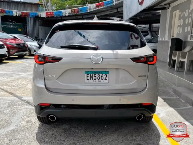 Mazda CX-5 2025 SKYACTIV-G Automática EN5862 - Imagen 5