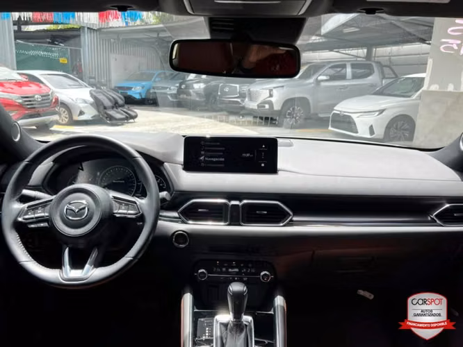 Mazda CX-5 2025 SKYACTIV-G Automática EN5862 - Imagen 10