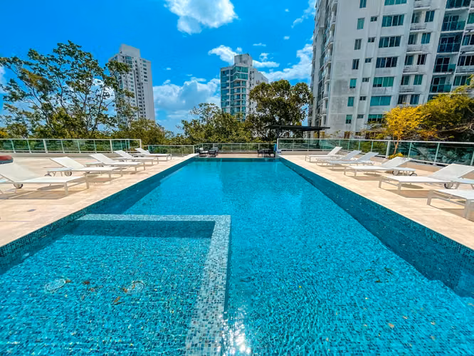 Apartamento 3 hab en Hato Pintado, Ciudad de Panamá F.A. - Imagen 11