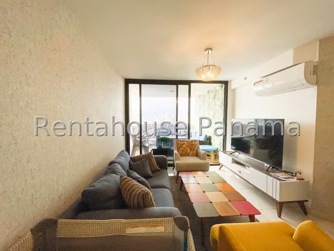 Venta de Apartamento en El Cangrejo Ph Carreras Tower JV