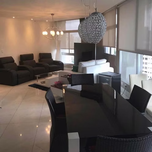 Venta de Apartamento en El Cangrejo Ph Luxor JV