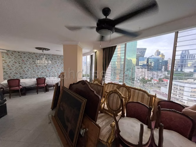 Venta de Apartamento en Obarrio Ph Excelsior Plaza JV
