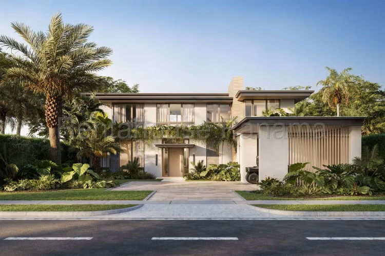 Venta de Casa en Santa Maria Luxury Residences 639 Mts PD