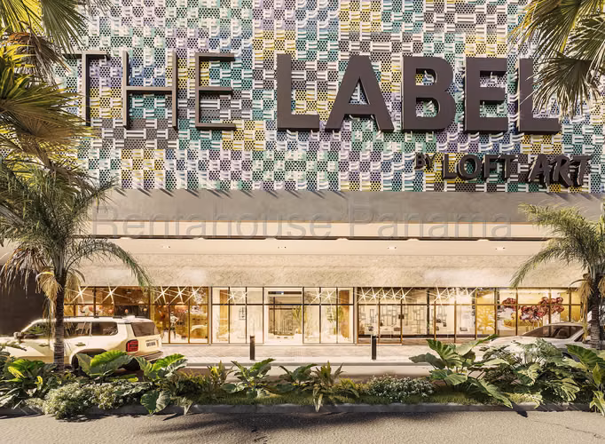 Venta de Apartamento en Avenida Balboa Ph The Label Solo Cliente Directo MC