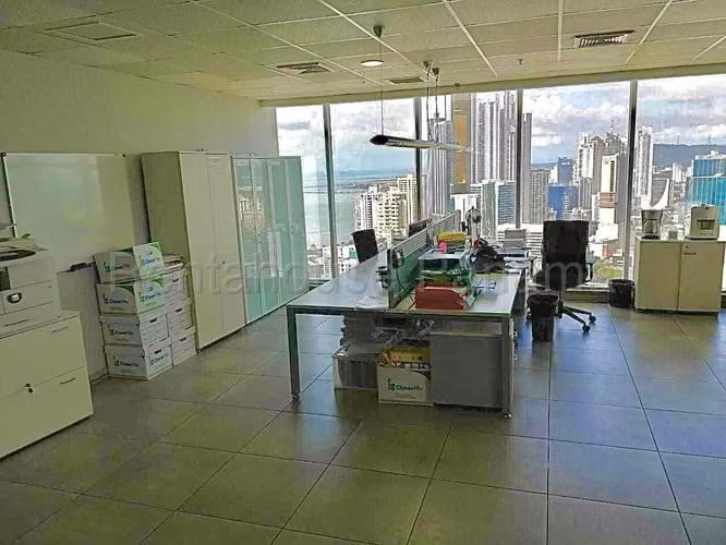 Venta de Oficina en Obarrio F&F Tower Solo Cliente Directo MC