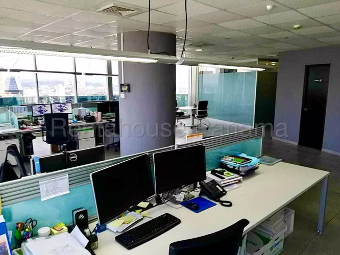 Venta de Oficina en Obarrio F&F Tower Solo Cliente Directo MC
