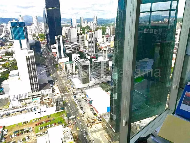 Venta de Oficina en Obarrio F&F Tower Solo Cliente Directo MC