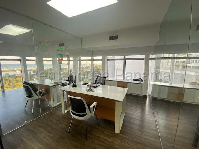 Venta de Oficina en Avenida Balboa Torre Bac Solo Cliente Directo MC