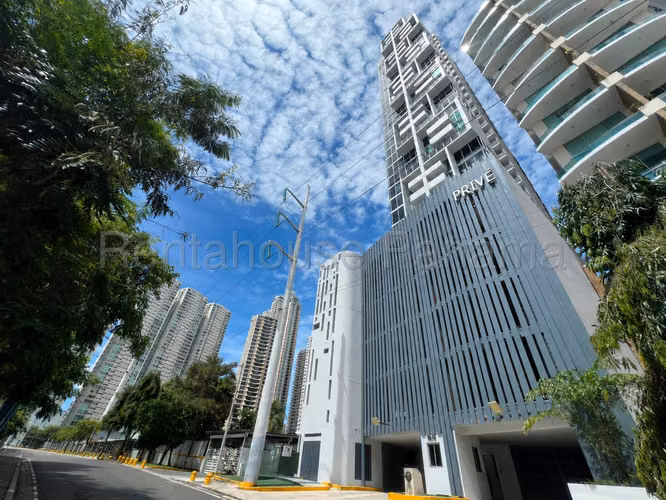 Venta de Apartamento en San Francisco Ph Prive Tower Solo Cliente Directo MC