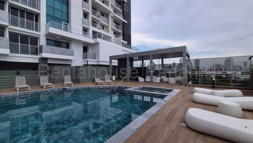 Alquiler de Apartamento en Carrasquilla Ph PARK SQUARE SN - Imagen 13