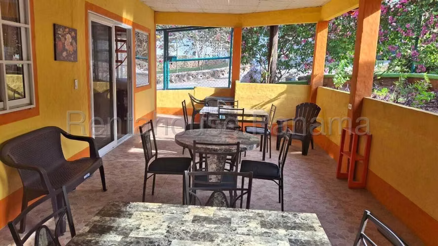 Sale of Business in Taboga TABOGA INN SN