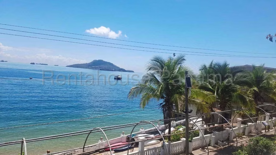 Venta de Negocio en Taboga TABOGA INN SN